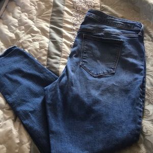 Old Navy Rockstar Jeans